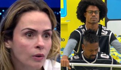 BBB 26: parcial da enquete aponta eliminação surpresa no 9º Paredão