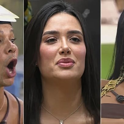 BBB 26: nova parcial aponta qual sister não se livra do Paredão