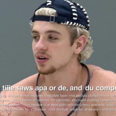 BBB 26: Juliano busca reconciliação com Samira