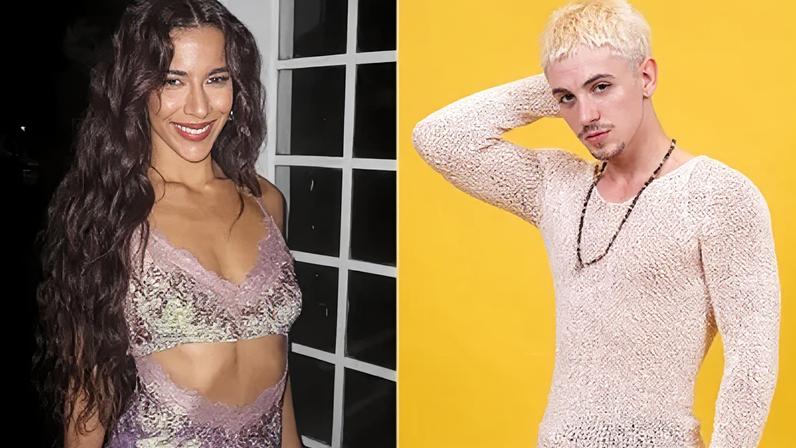 Juliano Floss fala no BBB26 do início da relação com Marina Sena