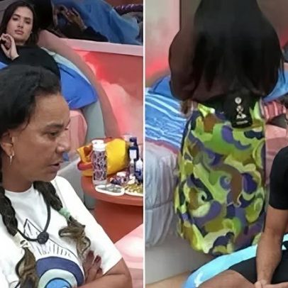 BBB 26: rivais reagem à liderança de Ana Paula com lamentos e elogios
