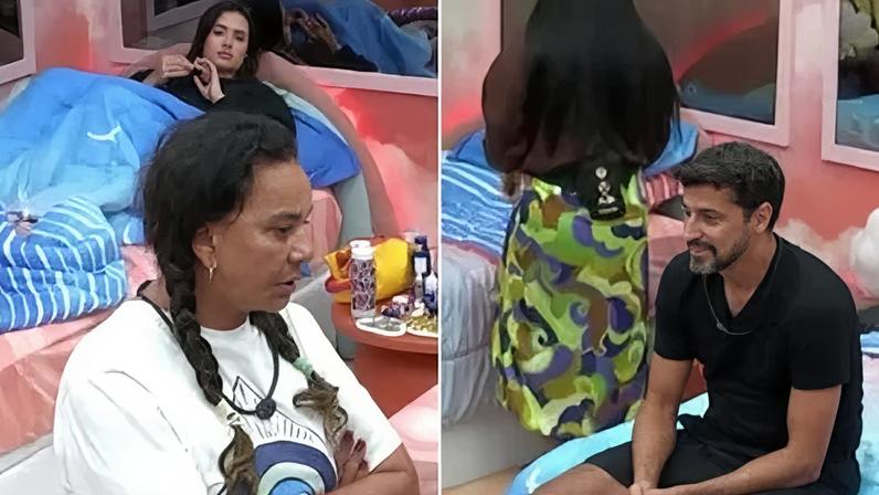 Solange, Alberto e outros brothers reagem à liderança de Ana Paula Renault no BBB 26