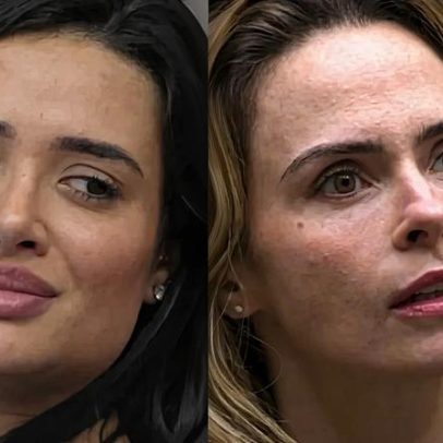 BBB 26: Jordana deixa Ana Paula sem comida e afirma saber provocar medo