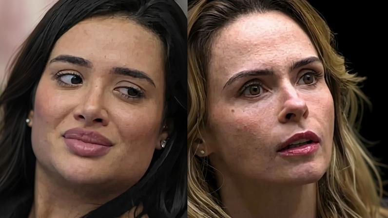 BBB 26: Jordana deixa Ana Paula sem comida e afirma saber provocar medo