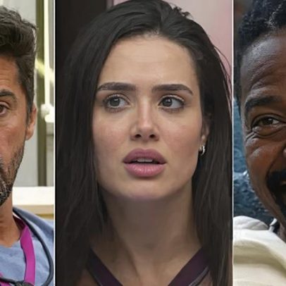 Pipocas relatam alívio e medo na nova parcial da enquete do 11º Paredão