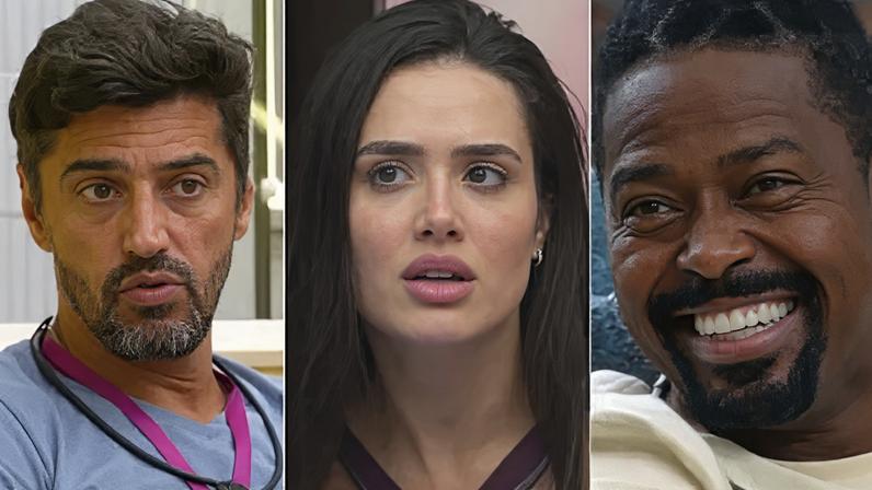 Alberto, Jordana e Boneco disputam a preferência do público no 11º Paredão do BBB 26
