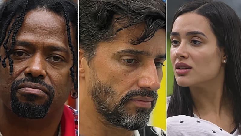 BBB 26: parcial atualizada da enquete aponta se rival de Ana Paula deixa ou fica