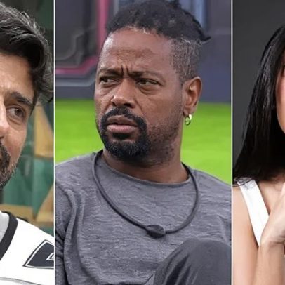 BBB 26: parcial da enquete aponta queda de braço entre brothers no 11º Paredão