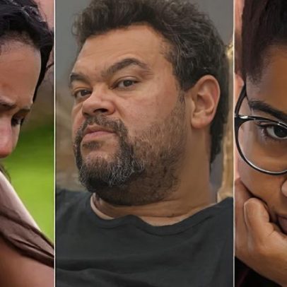 BBB 26: diferença mínima entre Veterano e Pipoca no 8º Paredão