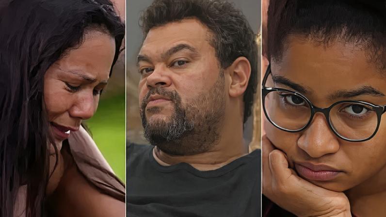 Chaiany, Babu e Milena estão no 8º Paredão do BBB 26