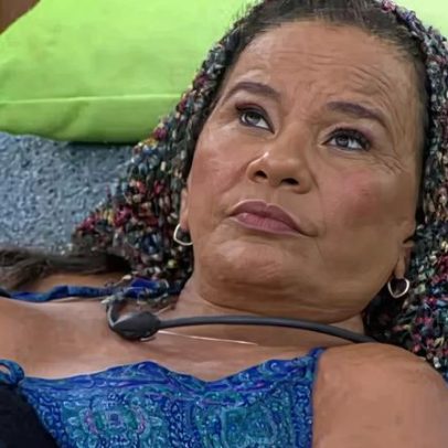 Solange Couto imagina reação de sister ao voltar do paredão