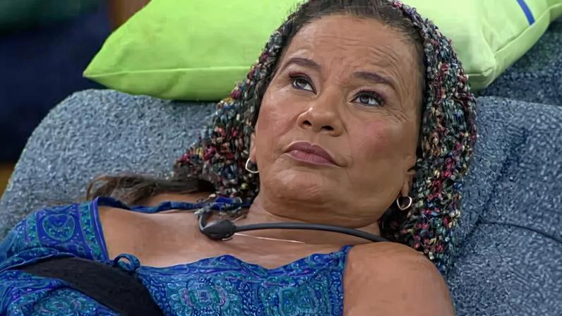 Solange Couto imagina reação de sister ao voltar do paredão