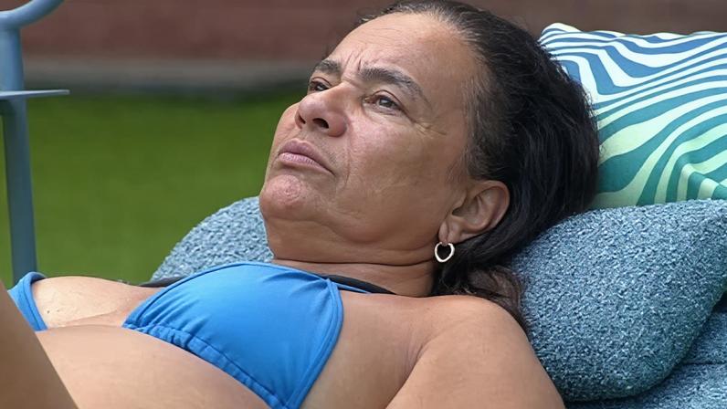 Solange Couto pensa no que disse para Ana Paula no BBB 26