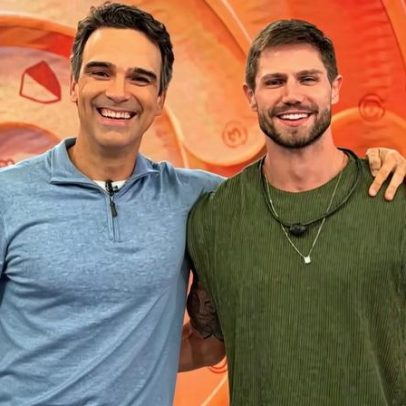 BBB 26: Tadeu Schmidt chama Jonas de protagonista após eliminação