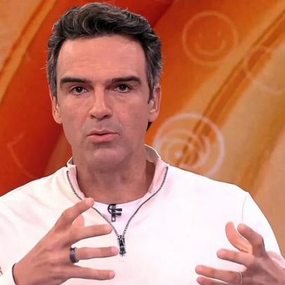Web aponta hipocrisia de Tadeu Schmidt após bronca a Milena no BBB26