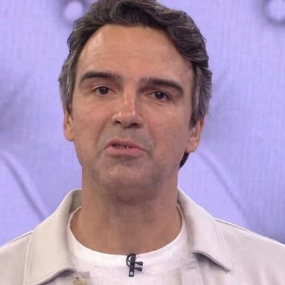 Tadeu Schmidt é criticado após chamar Jonas de protagonista
