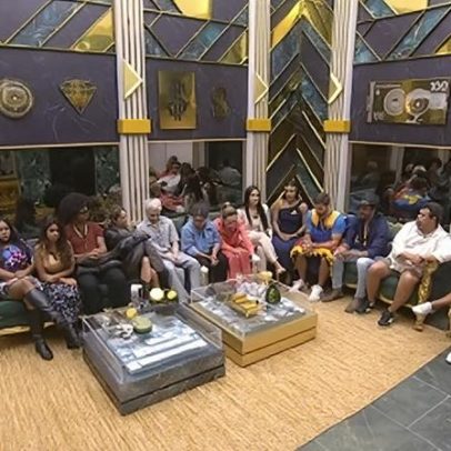 BBB 26: apenas uma pessoa ainda não foi ao Paredão