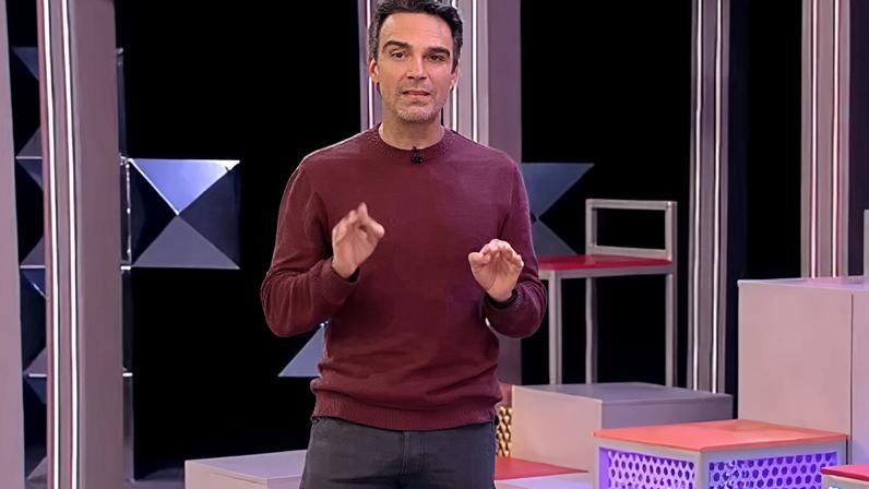 Tadeu Schmidt aparecerá em dose dupla no domingo (29)