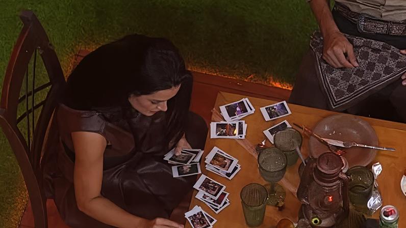 Fotos tiradas na festa geraram intriga no BBB 26