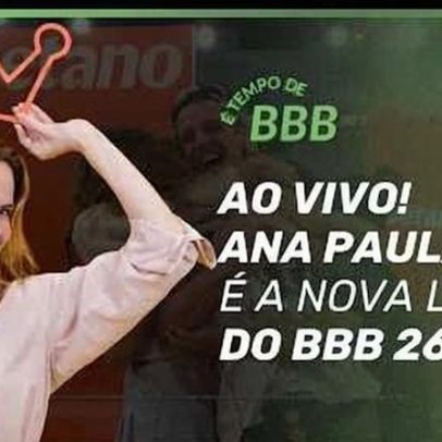 BBB: Prova do Anjo imuniza mais um e Ana Paula aponta três alvos