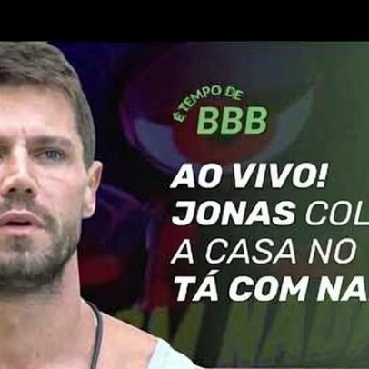 BBB 26: Cowboy lidera pela 4ª vez; Jonas coloca casa no Tá com nada