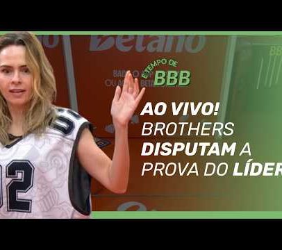 BBB: Ana Paula, Cowboy e Boneco chegam à final da Prova do Líder e perto do Top 10