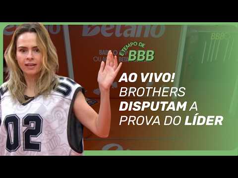 Ana Paula Renault, Cowboy e Boneco na final da prova do líder do BBB 26