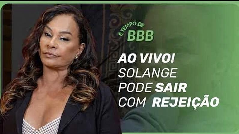 Solange Couto comenta sobre o BBB 26