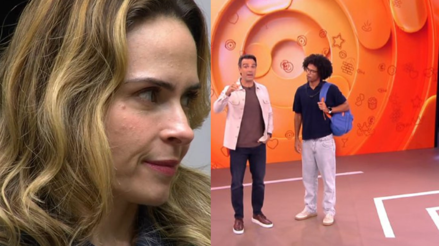 Breno é eliminado do BBB 26; Ana Paula Renault tem porcentagem baixa