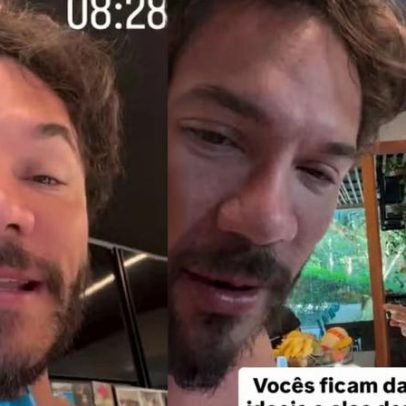 Fãs culpam Eliezer por crise no casamento de funcionária e cobram atitude
