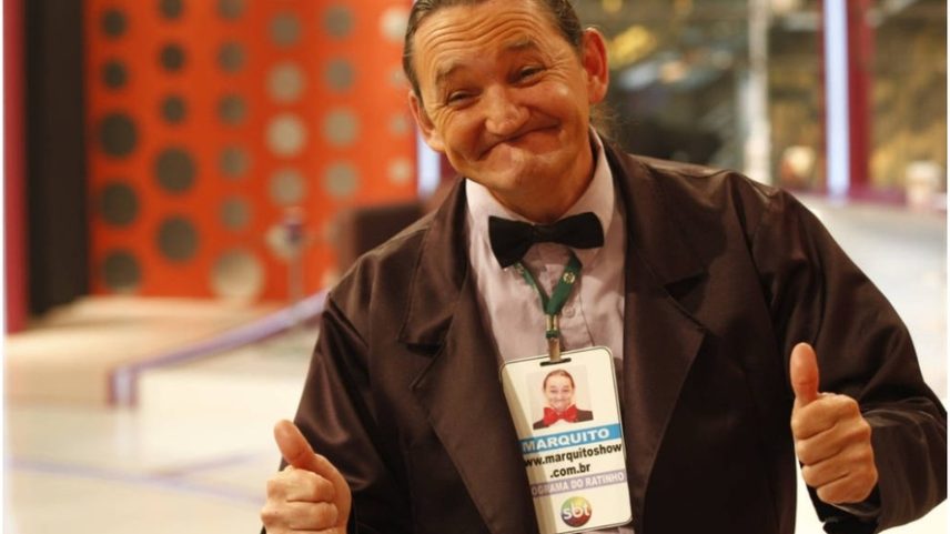 Marquito — Foto: Reprodução/Instagram