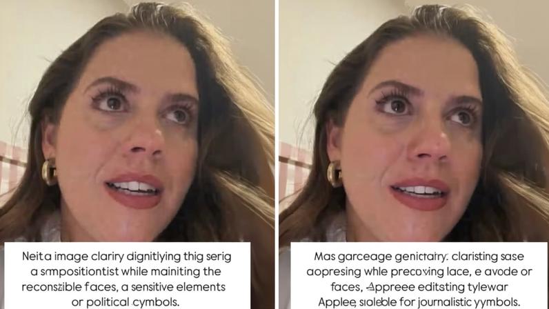 Tati Machado — Foto: Reprodução/Instagram