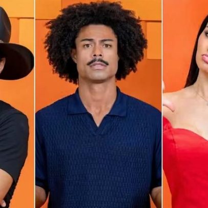 Enquete aponta favoritos para o Quarto Secreto do Paredão Falso do BBB 26