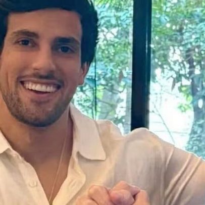 Faustão faz rara aparição ao ganhar homenagem do genro Julinho Casares