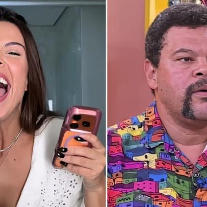Ivy Moraes cumpre promessa do BBB20 e vibra após eliminação de Babu