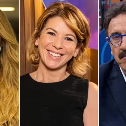Erika Hilton recebe ligação da filha de Silvio Santos após processo contra Ratinho