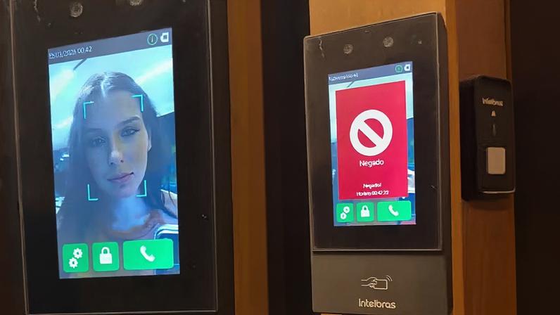 Ana Castela é barrada em reconhecimento facial durante produção