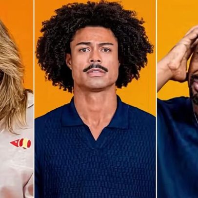 BBB 26: Enquete parcial indica possibilidade de eliminação da favorita