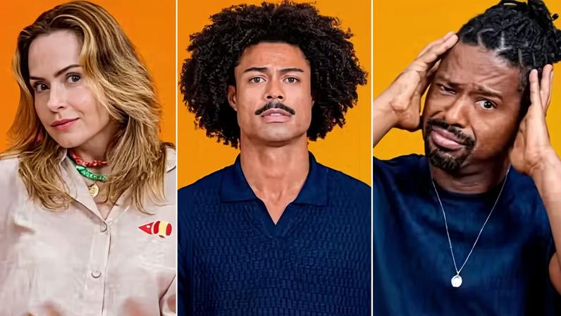 BBB 26: Enquete parcial indica possibilidade de eliminação da favorita