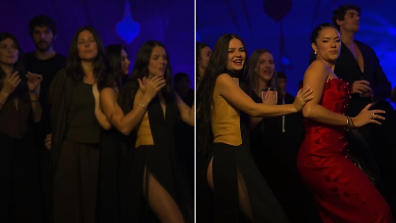 Mel Maia e Maisa — Foto: Reprodução/Instagram