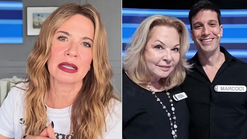 Luciana Gimenez comenta briga entre irmão e mãe que envolveu polícia