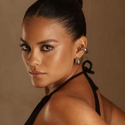 Bella Campos diz ter feito com medo nos bastidores de Vale Tudo