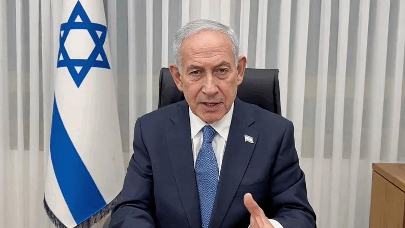 Netanyahu diz que intensificou ataques contra o Irã e aliados, incluindo o Hezbollah
