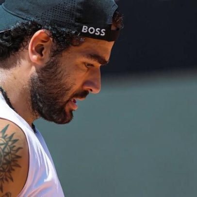 Berrettini afirma que o objetivo deste ano não tem relação com o ranking