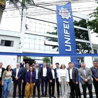 MEC inaugura campus da Unifei em Pouso Alegre