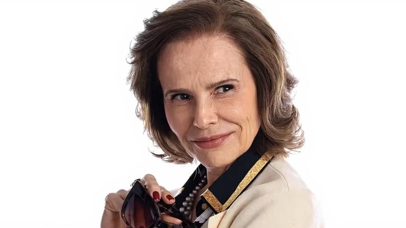 Bia Seidl revela lado sombrio da sua personagem em Uma Babá Milionária