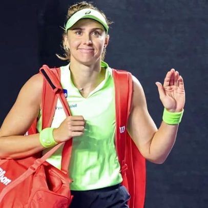 Bia cai no início de semana favorável às brasileiras na WTA
