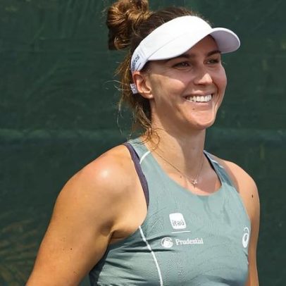 Bia Haddad e João Fonseca estreiam em Indian Wells nesta quarta