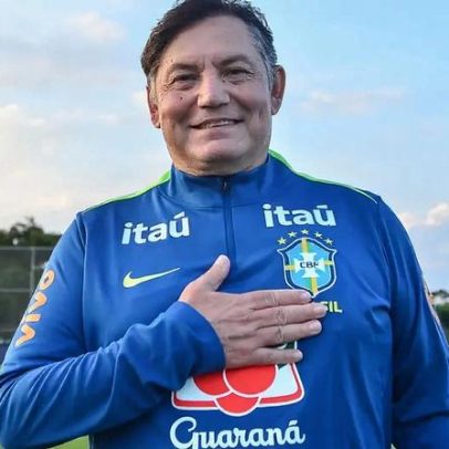 CBF convida dirigente do São Paulo para acompanhar a Seleção Sub-20