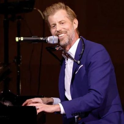 Andrew McMahon: tocar Piano Man diante de Billy Joel, momento assustador